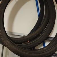 Pneumatici da Mountain bike 