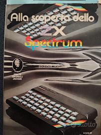 Alla scoperta dello ZX Spectrum