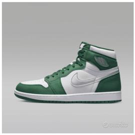 Nike Air Jordan 1 Retro High OG Green 43 (9,5) Man