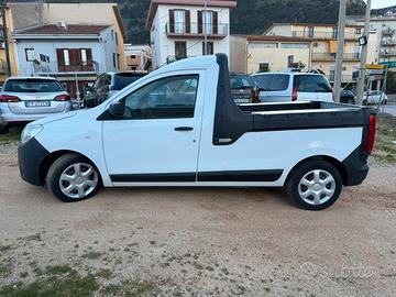 DACIA DOKKER 1.5 DCI 90 cv CASS APERTO