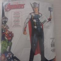 vestito Thor Avengers 