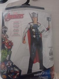vestito Thor Avengers 