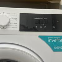 Lavatrice Electoline