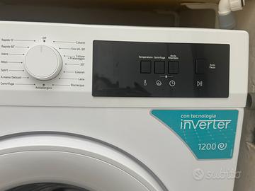 Lavatrice Electoline