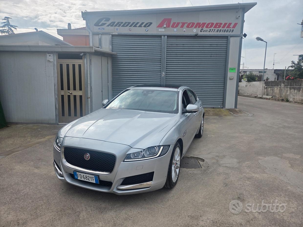 JAGUAR XF 2ª serie (X260)