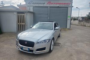 Jaguar XF 2.0 D 180 CV aut. Portfolio