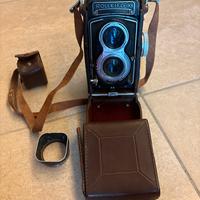 Macchina fotografica Rolleiflex T