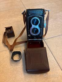 Macchina fotografica Rolleiflex T