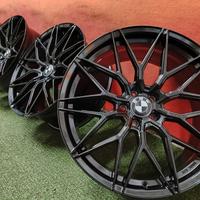 Cerchi BMW Serie 1 2 sdoppiati NEW 8Jx19 8.5Jx19