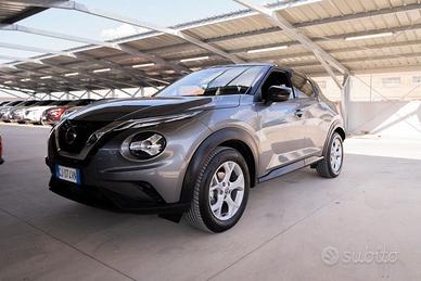Nissan Juke 1.0 dig-t N-Connecta 114cv