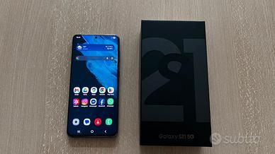 Samsung Galaxy S21 5G