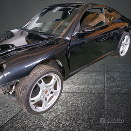 Porsche carrera 4s 997 2006