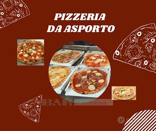 RIF. BOR109/25 - Pizzeria contemporanea