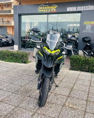 BENELLI TRK 702X TUTTO INCLUSO ANCHE PASSAGGIO!