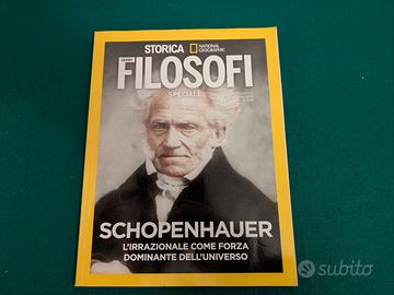 Grandi Filosofi - Schopenhauer