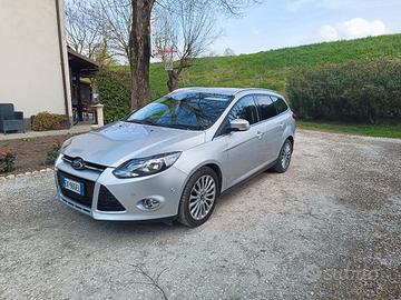 Ford Focus 3 station wagon 