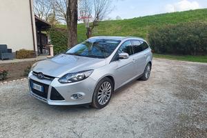 Ford Focus 3 station wagon 