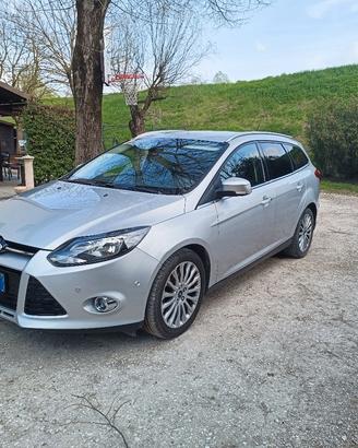 Ford Focus 3 station wagon 