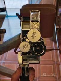 Bolex paillard d8l anni 60'