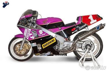 Termignoni ufficiale honda vfr 750 r rc30