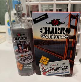 El Charro bikers uomo deo+after shave
