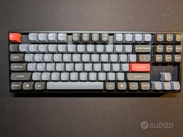 Tastiera meccanica Keychron K8 Pro