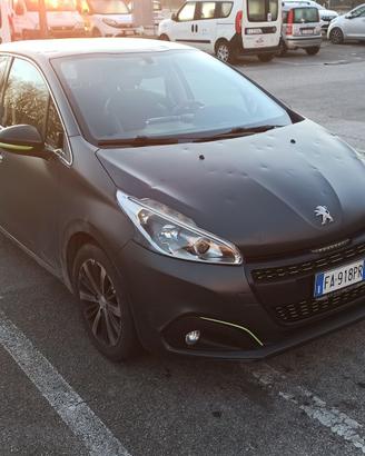 PEUGEOT 208 1.2 ALLURE 82cv 60kw a BENZINA