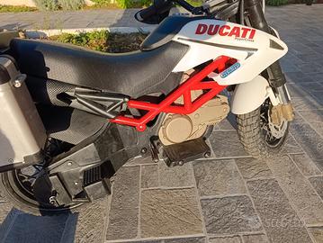 moto ducati a batteria perego bambino 