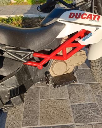 moto ducati a batteria perego bambino 