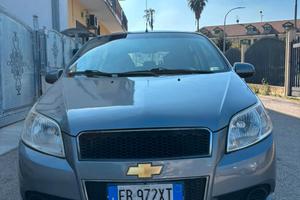Chevrolet Aveo 1.2 5 porte LS GPL Eco Logic ANNO 2