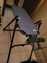 panca reverse ad inversione hang ups