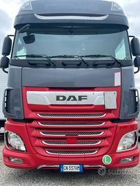 Daf 450 super space cab