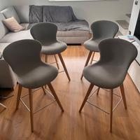 BoConcept Sgabelli set di 4