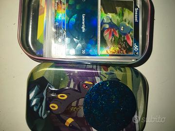 tin evoluzione prismatica 