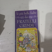 Libro le piu belle fiabe dei fratelli grimm