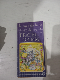 Libro le piu belle fiabe dei fratelli grimm