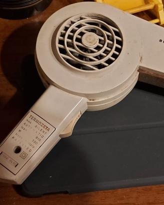 Phon asciugacapelli termozeta silent automatico