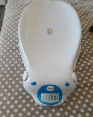 Bilancia per neonati