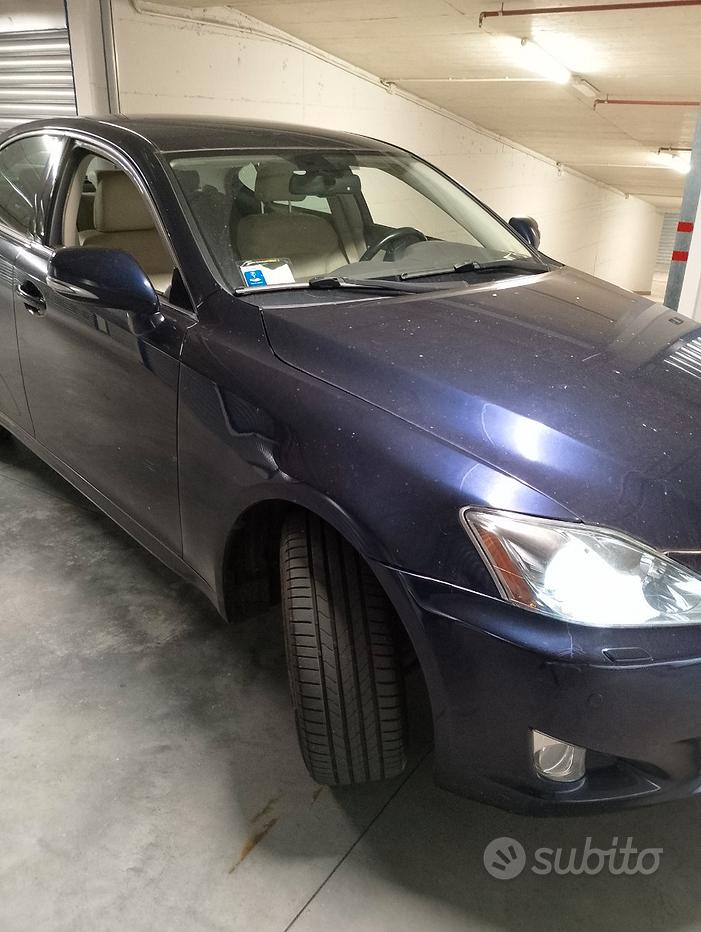 Lexus IS 2ª serie