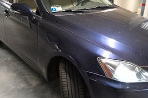 LEXUS IS 2ª serie - 2010