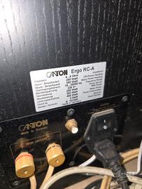 Canton Ergo RC-A