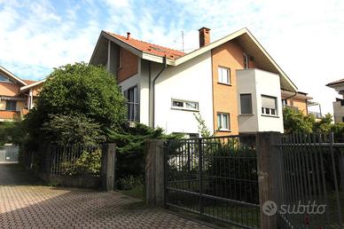 Villa singola a sulbiate