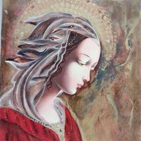 Opere uniche e originali dipinti su tela  di Micol