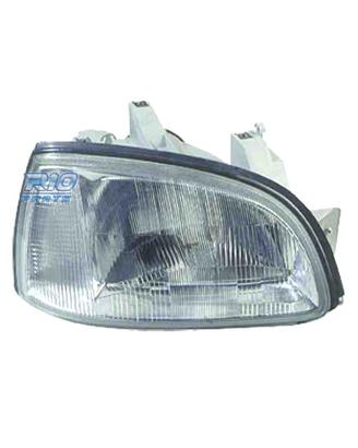FANALE DESTRO RENAULT CLIO I 96-98