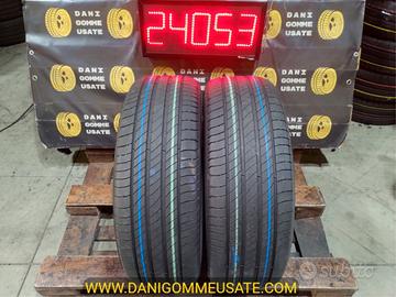 2 GOMME 215 60 16 MICHELIN ESTIVE DOT22