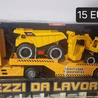 mezzi da lavoro trattore