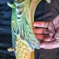 Raro Centrotavola Ceramica San Giorgio Albisola  