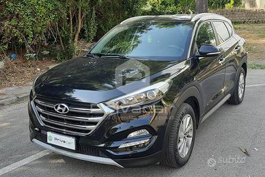 HYUNDAI Tucson 1.7 CRDi XPossible