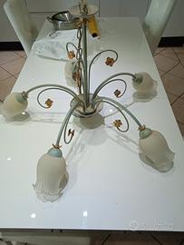 lampadario da soffitto