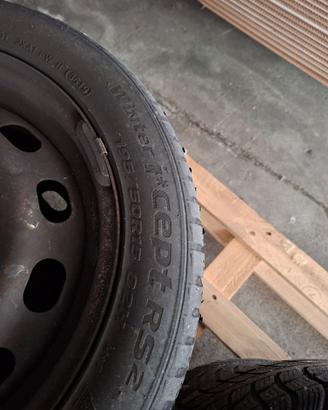 Gomme 4 termiche